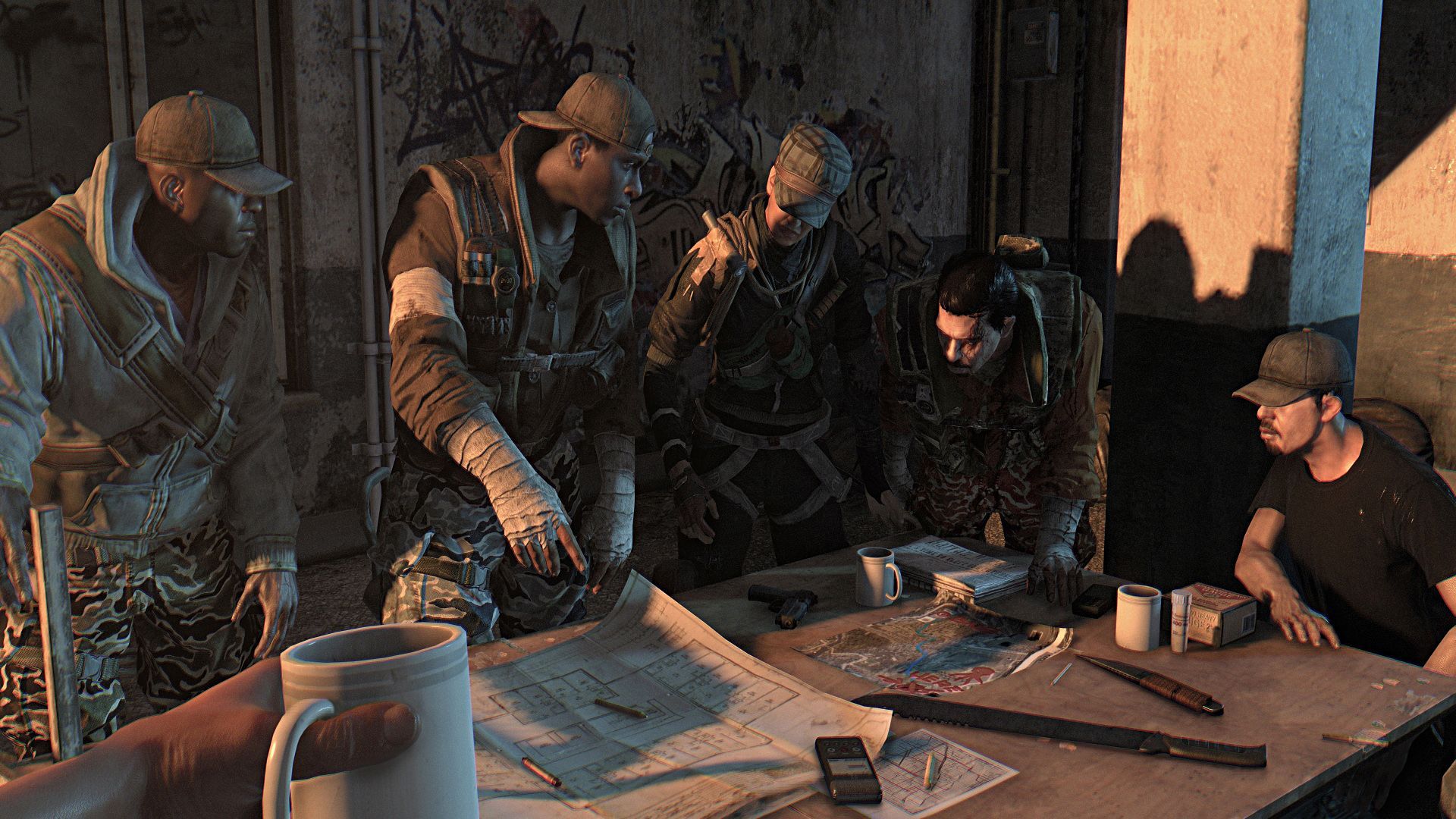 Gra PS4 Dying Light: The Following – Edycja Rozszerzona